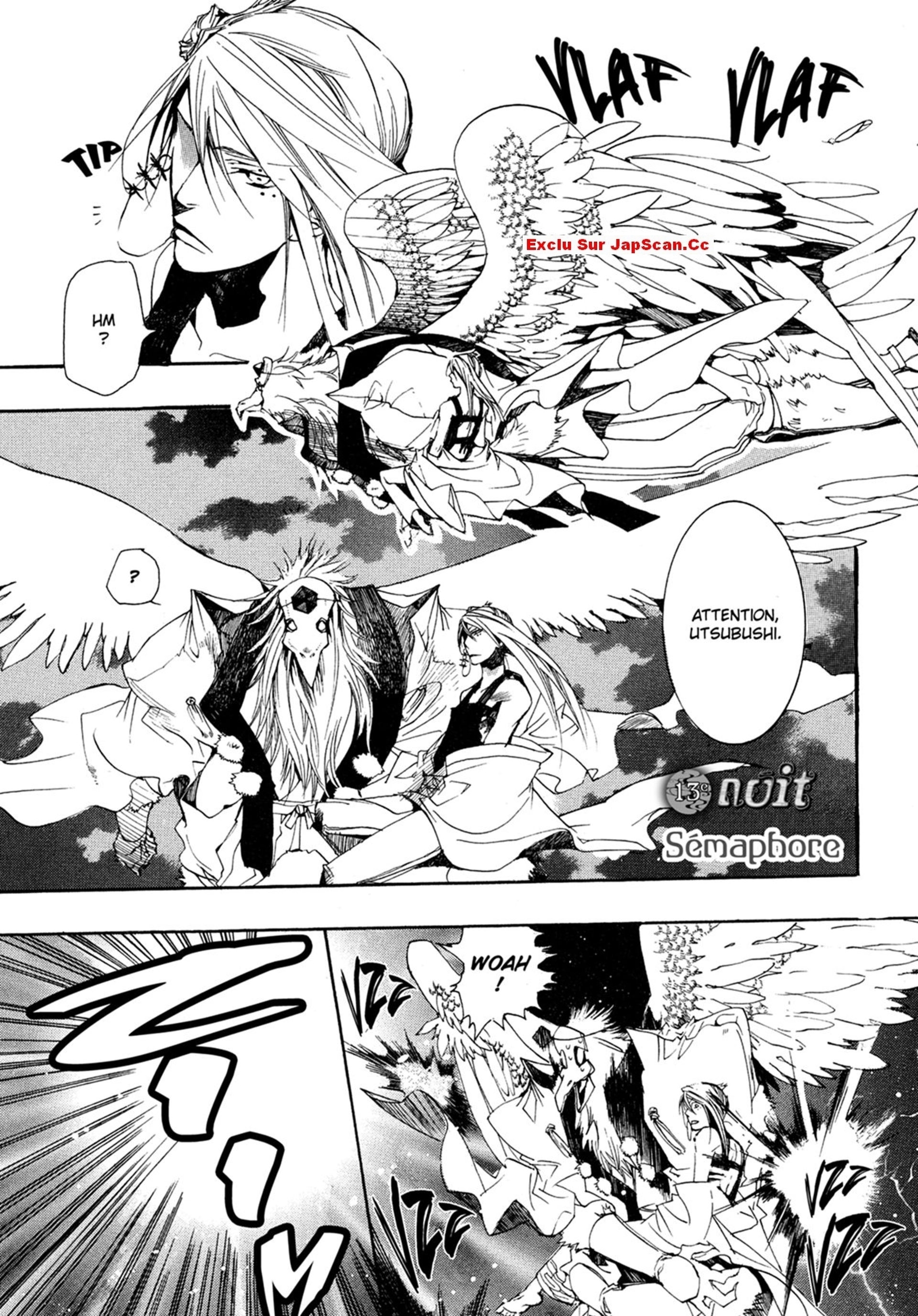 Amatsuki: Chapter 13 - Page 1