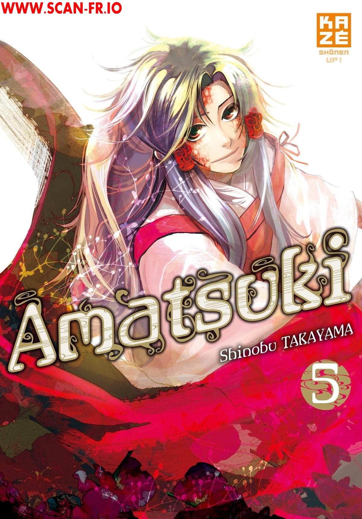 Amatsuki: Chapter 26 - Page 1