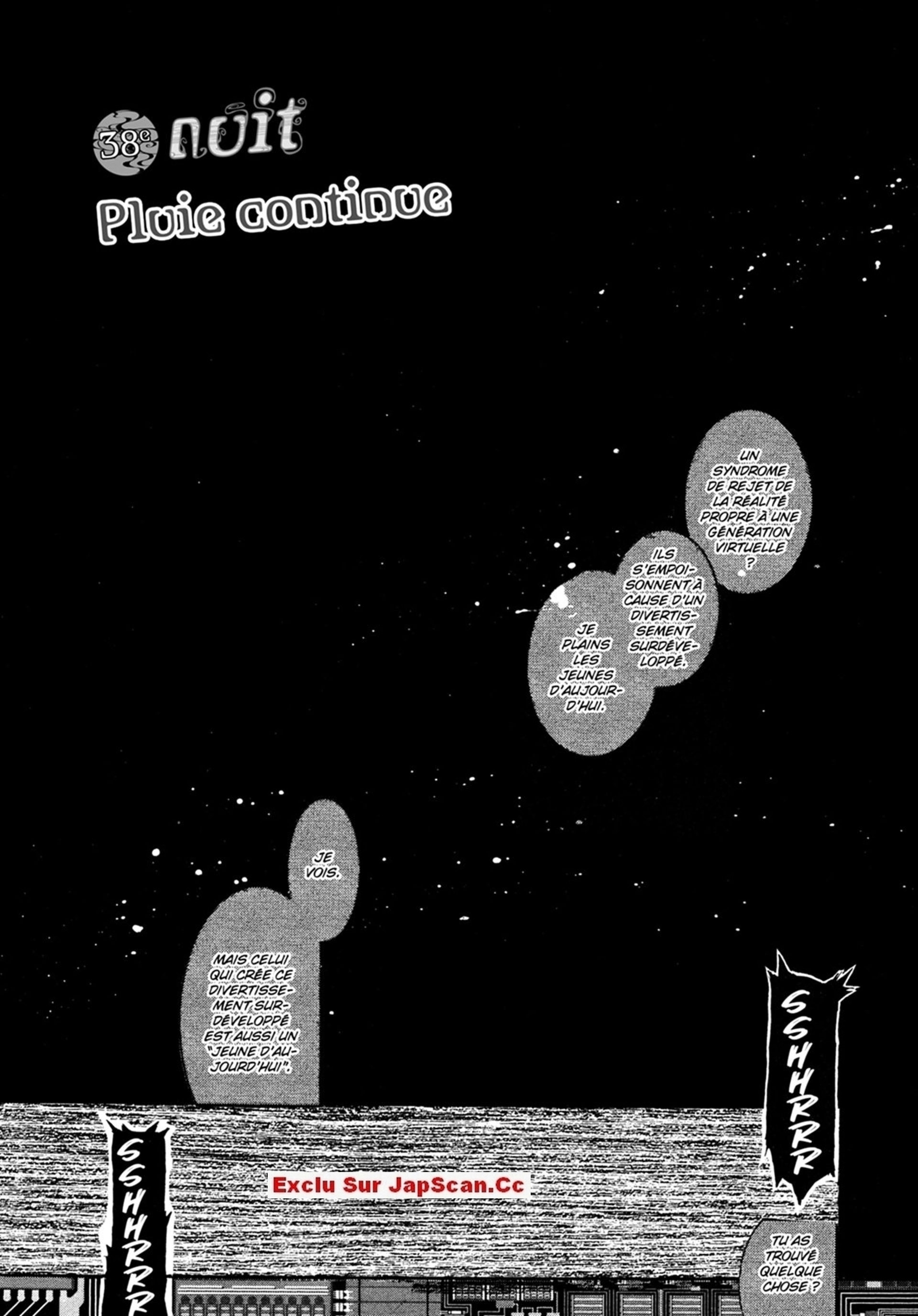 Amatsuki: Chapter 39 - Page 1