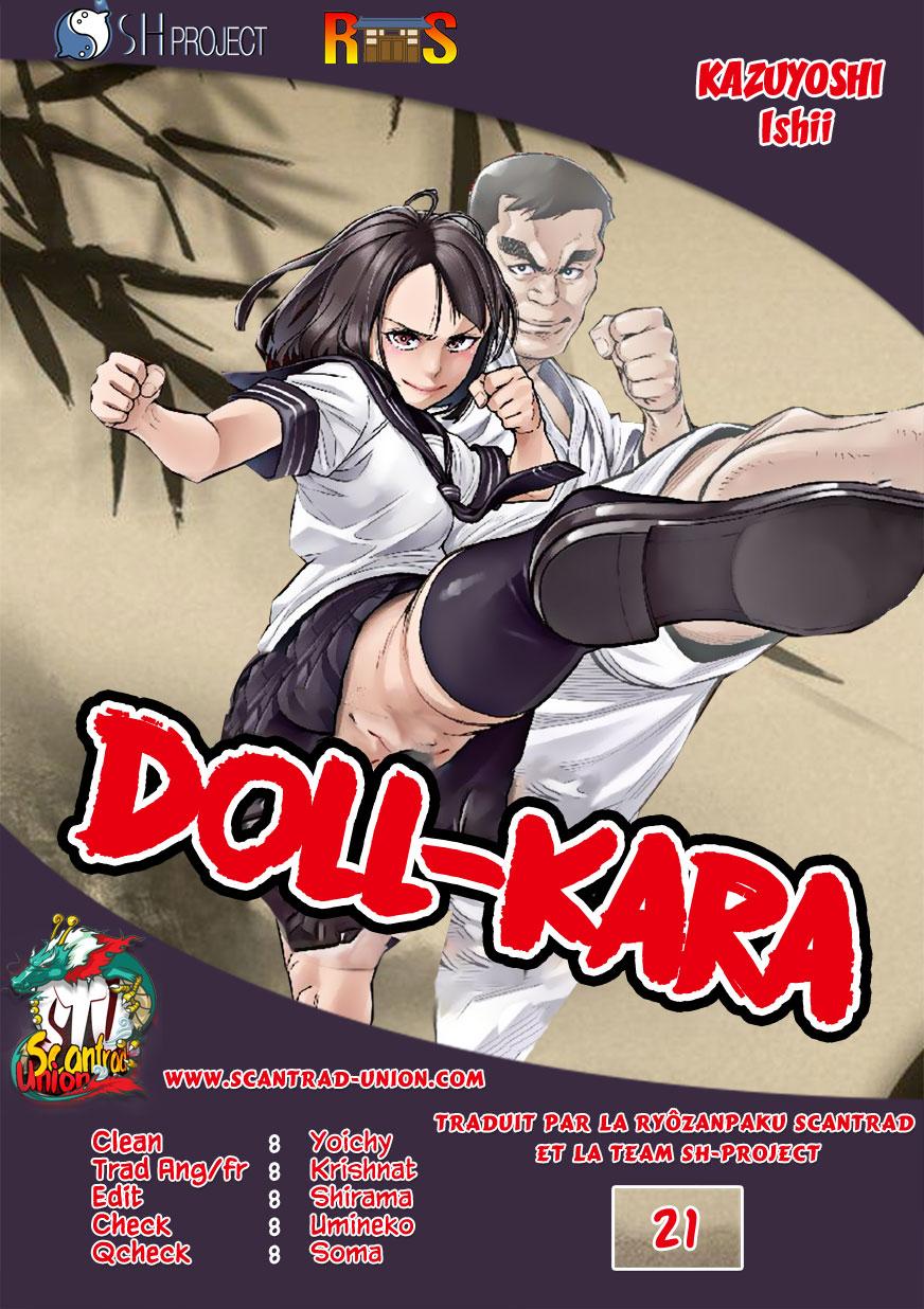 Doll-Kara: Chapter 21 - Page 1