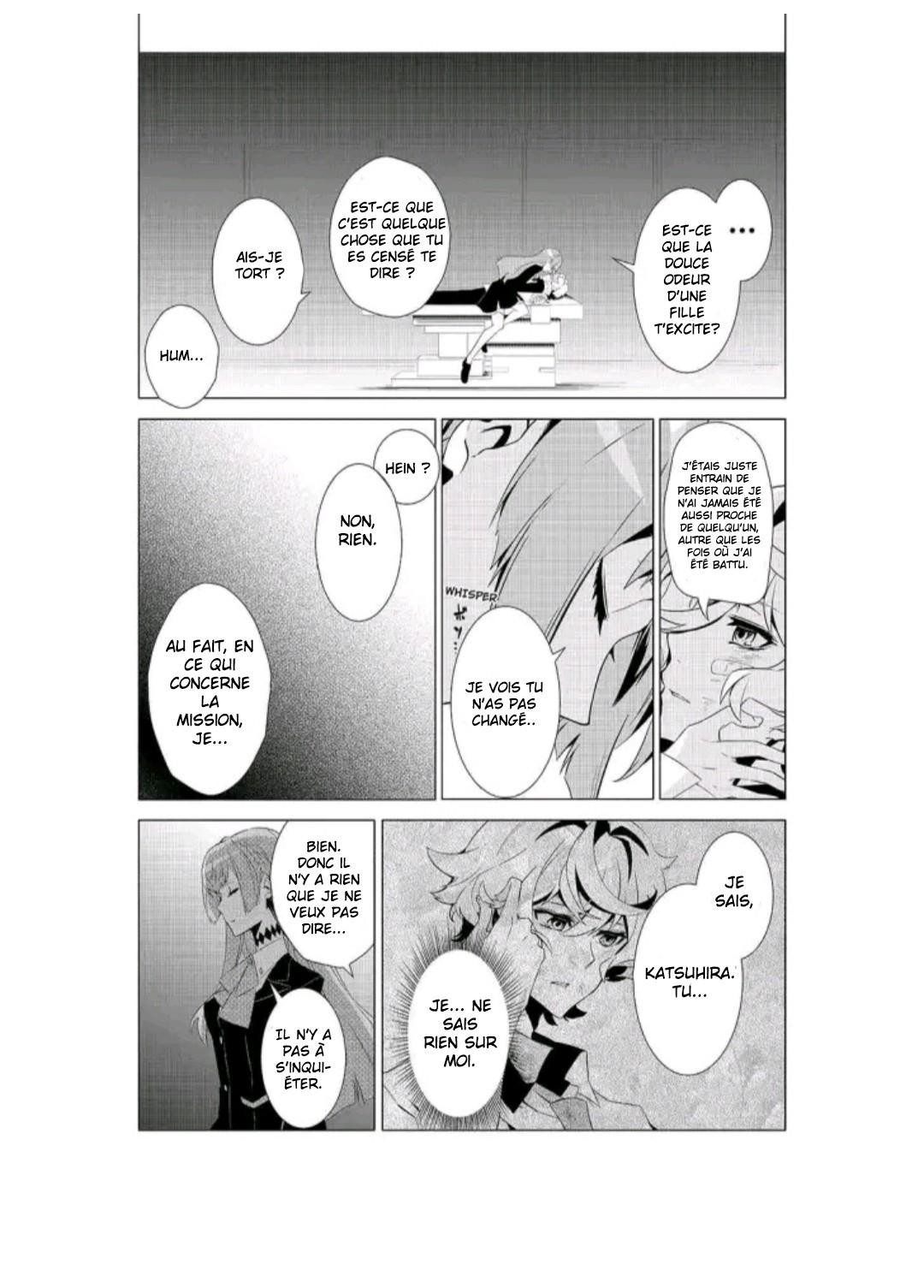 Kiznaiver: Chapter 3 - Page 1