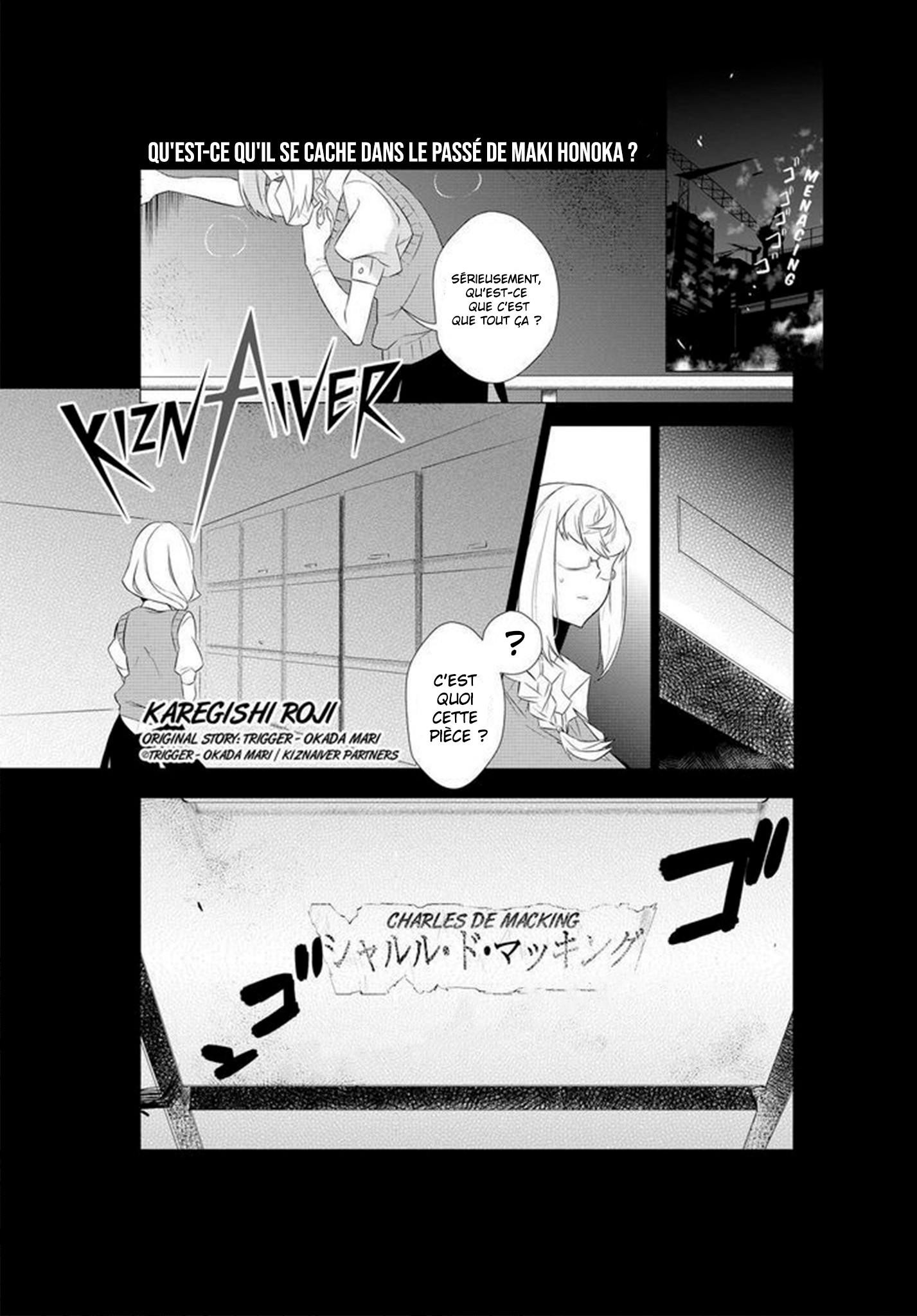 Kiznaiver: Chapter 5 - Page 1