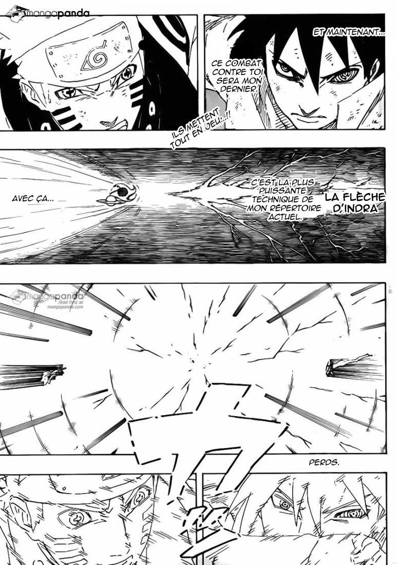 Naruto: Chapter 695 - Page 1