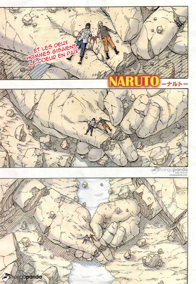 Naruto: Chapter 697 - Page 1