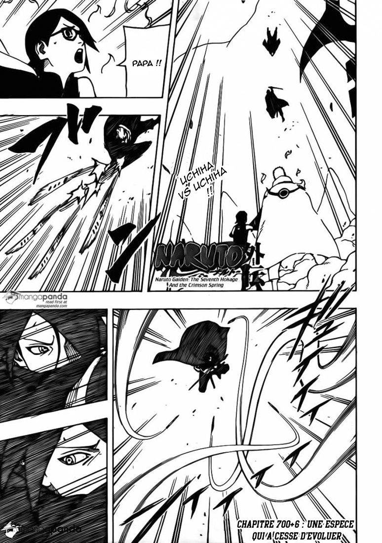 Naruto: Chapter 706 - Page 1