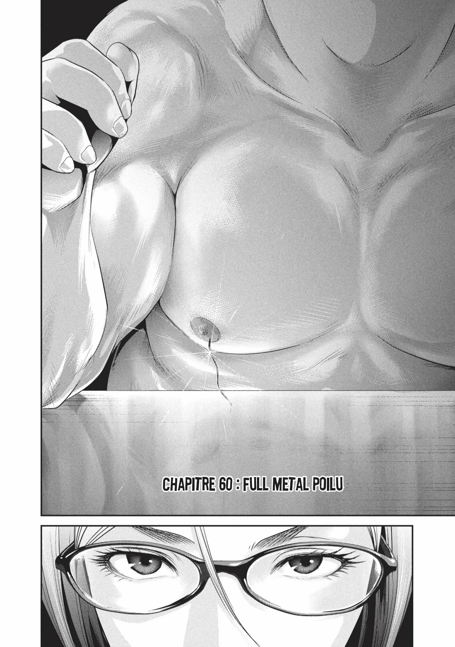 Prison School: Chapter 60 - Page 1
