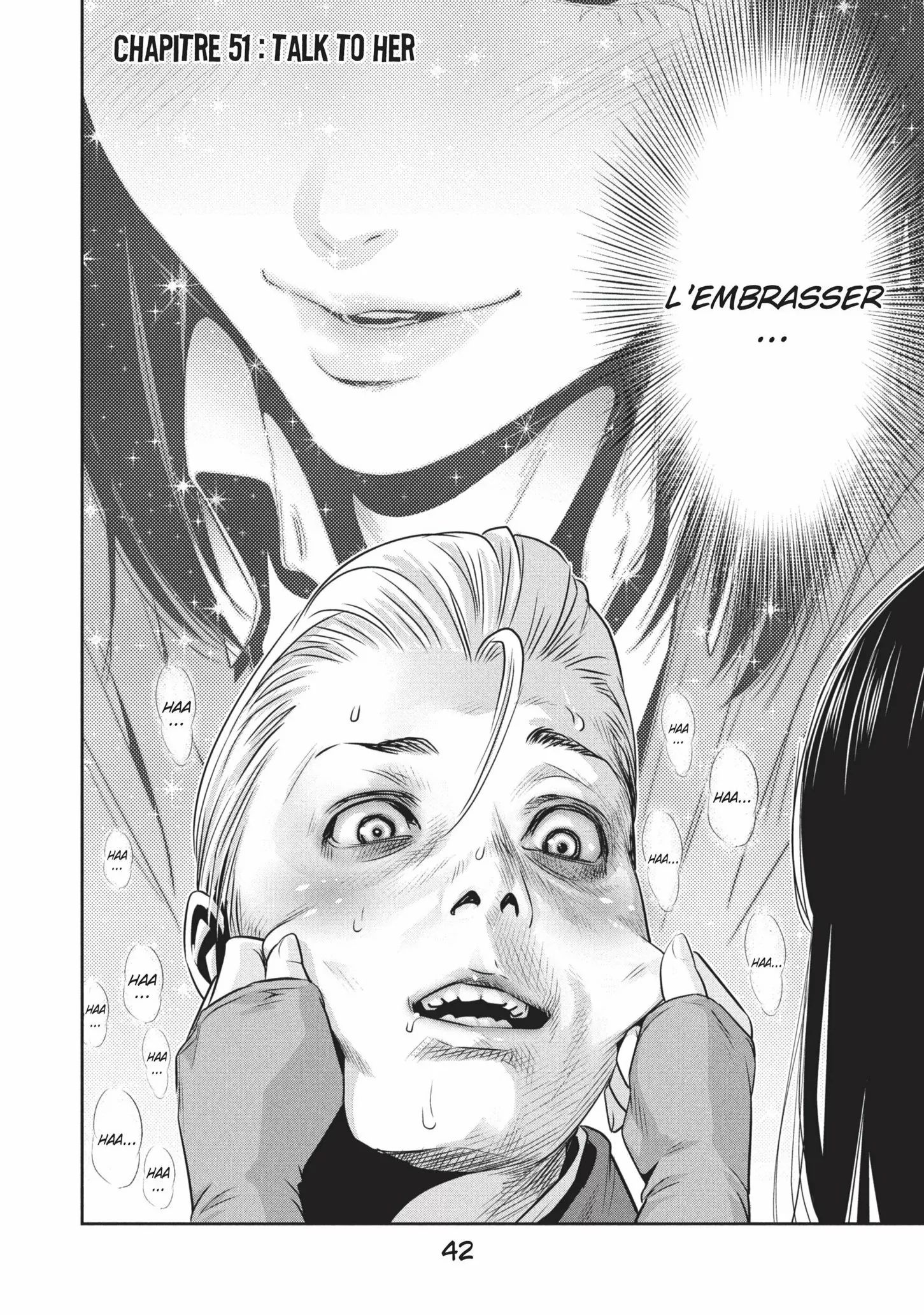 Prison School: Chapter 51 - Page 1