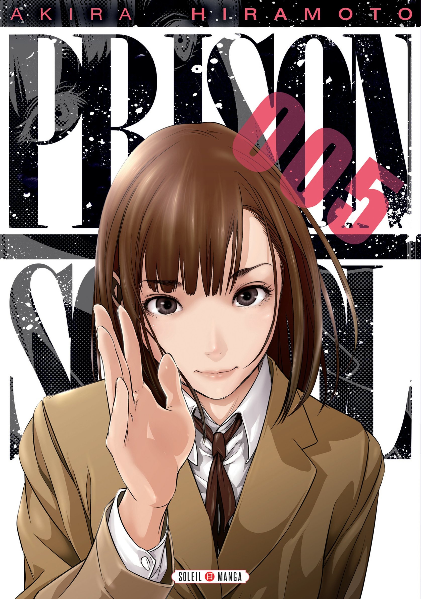 Prison School: Chapter 39 - Page 1
