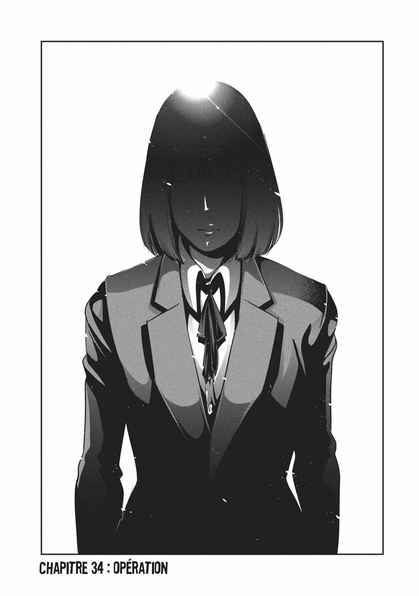 Prison School: Chapter 34 - Page 1