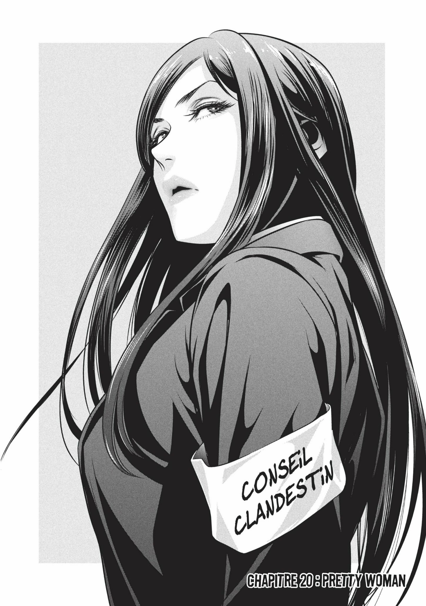Prison School: Chapter 20 - Page 1