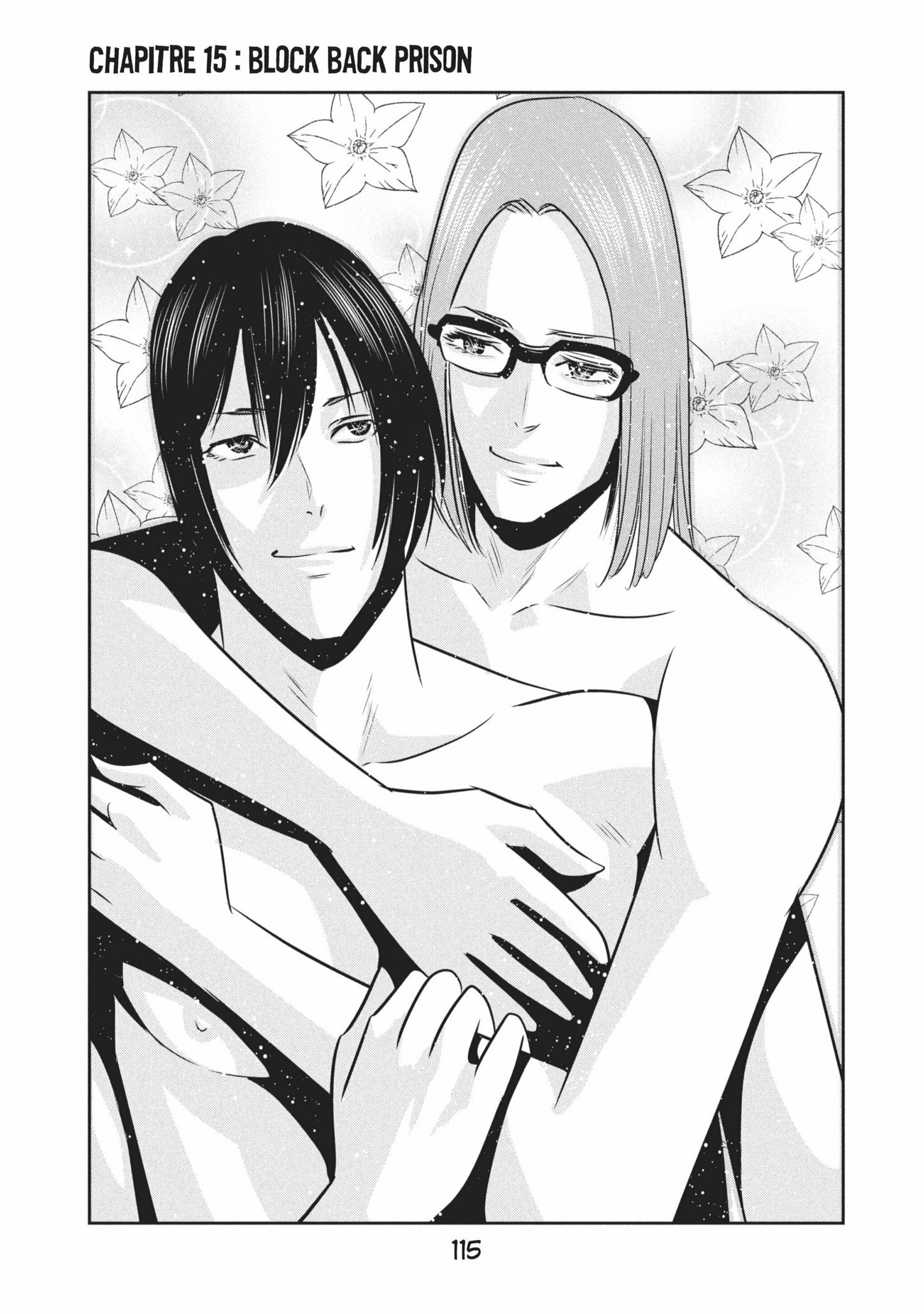 Prison School: Chapter 15 - Page 1