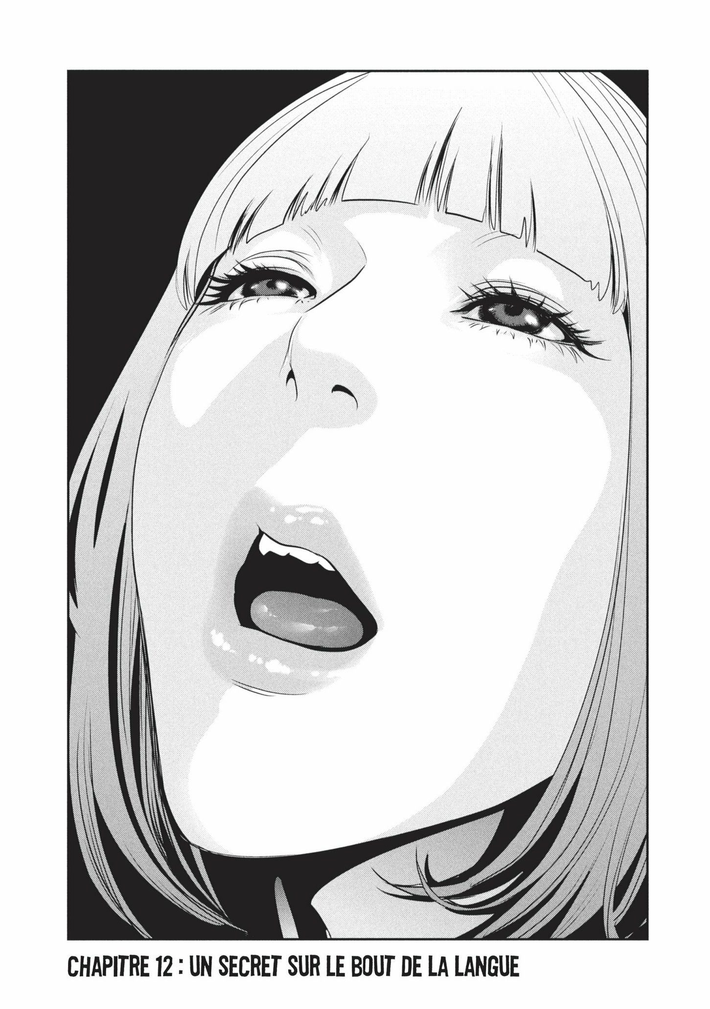 Prison School: Chapter 12 - Page 1