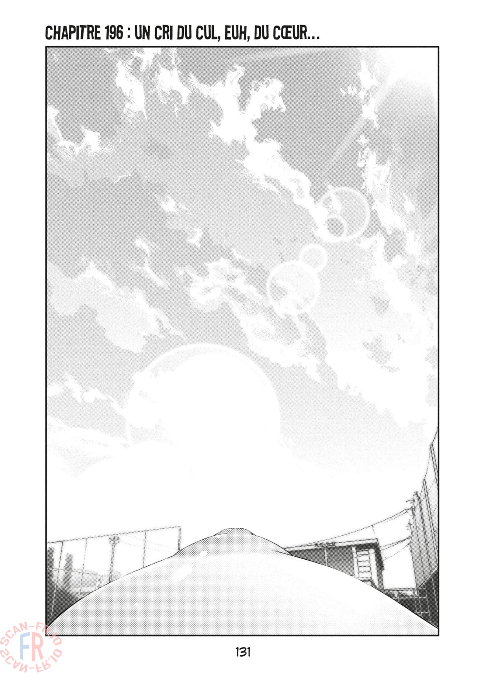 Prison School: Chapter 196 - Page 1