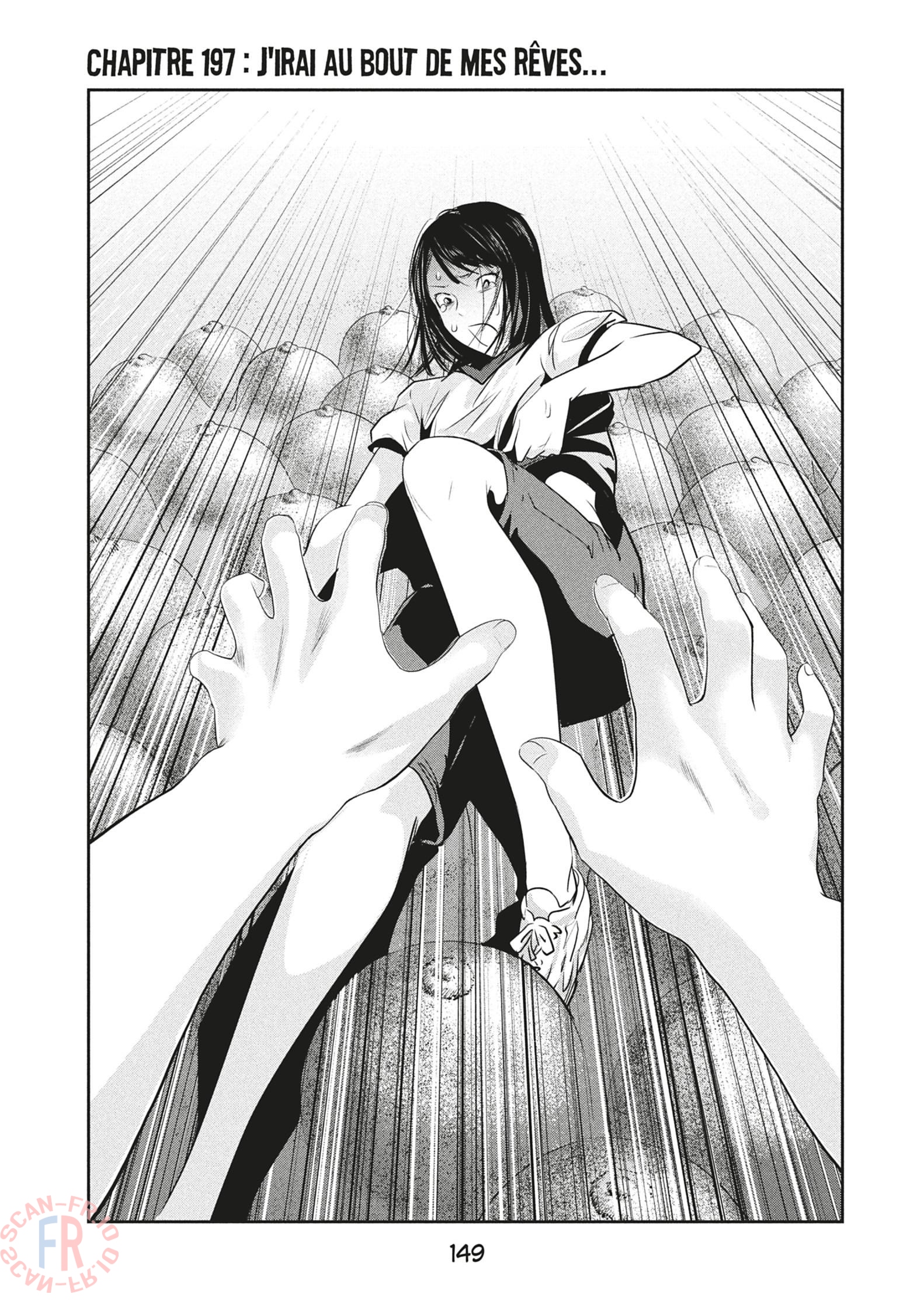 Prison School: Chapter 197 - Page 1