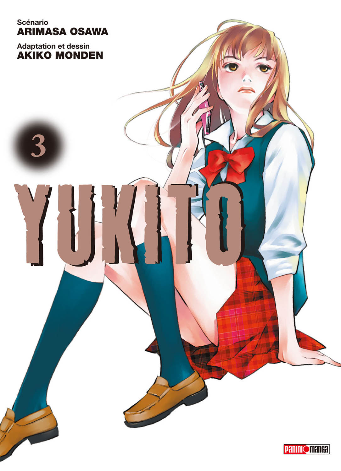 Yukito: Chapter 3 - Page 1