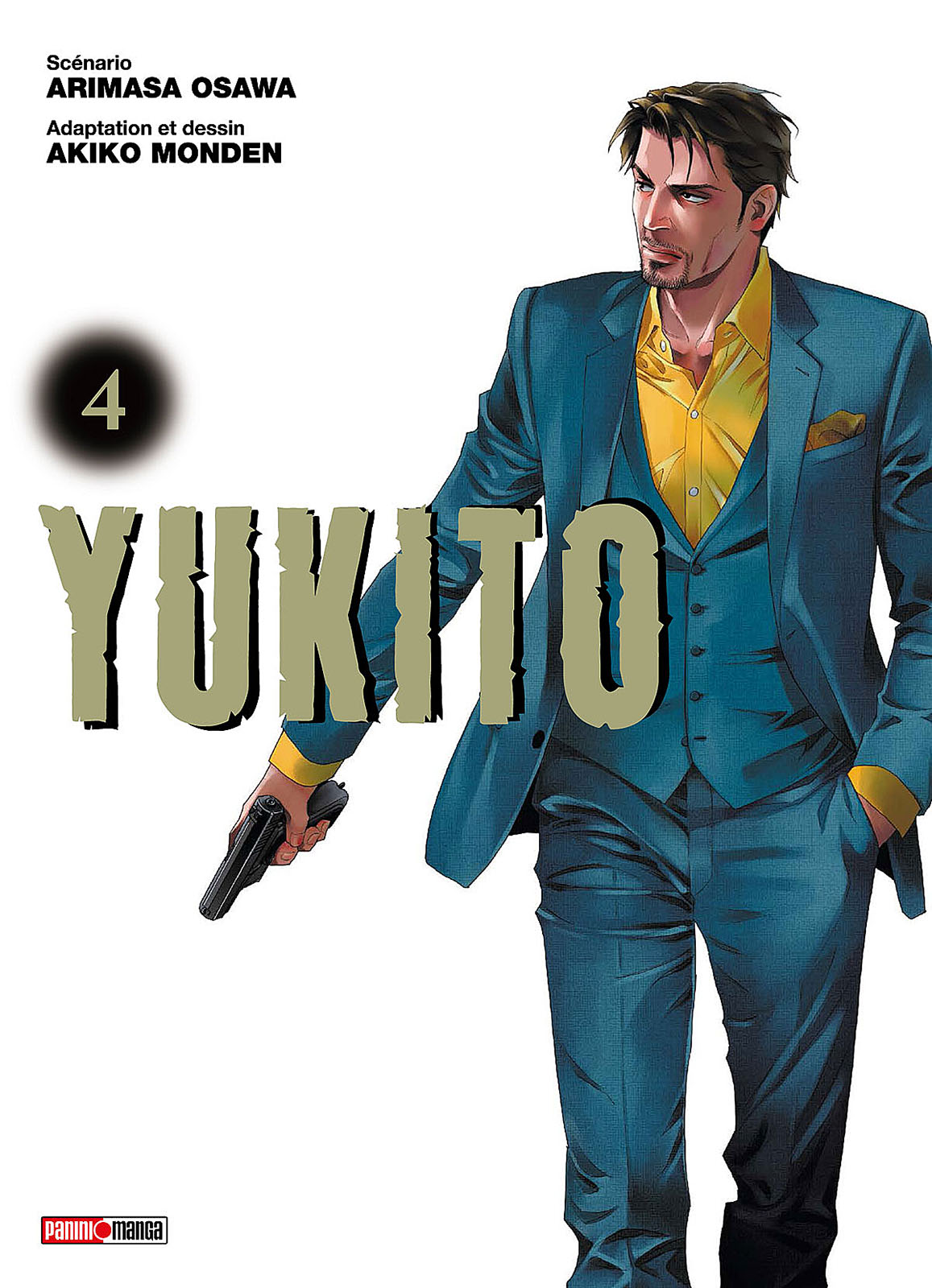 Yukito: Chapter 4 - Page 1