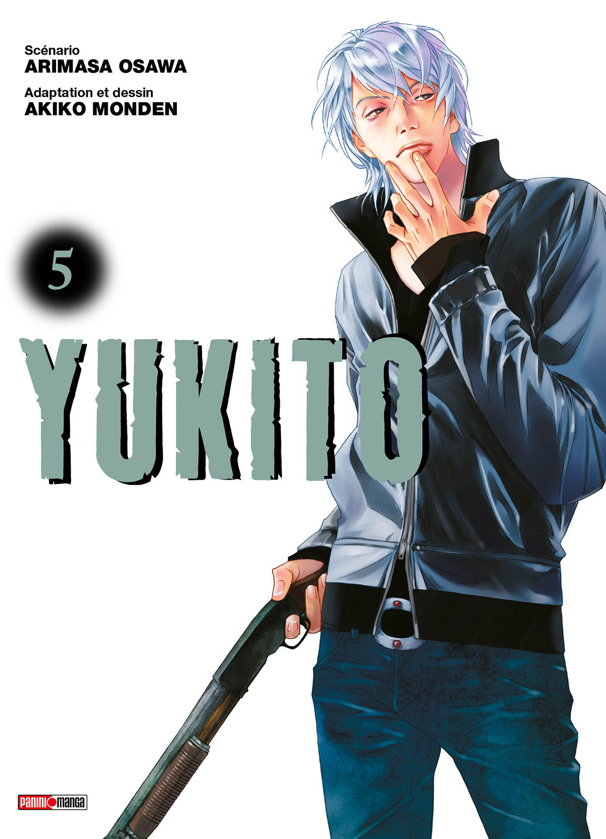 Yukito: Chapter 5 - Page 1