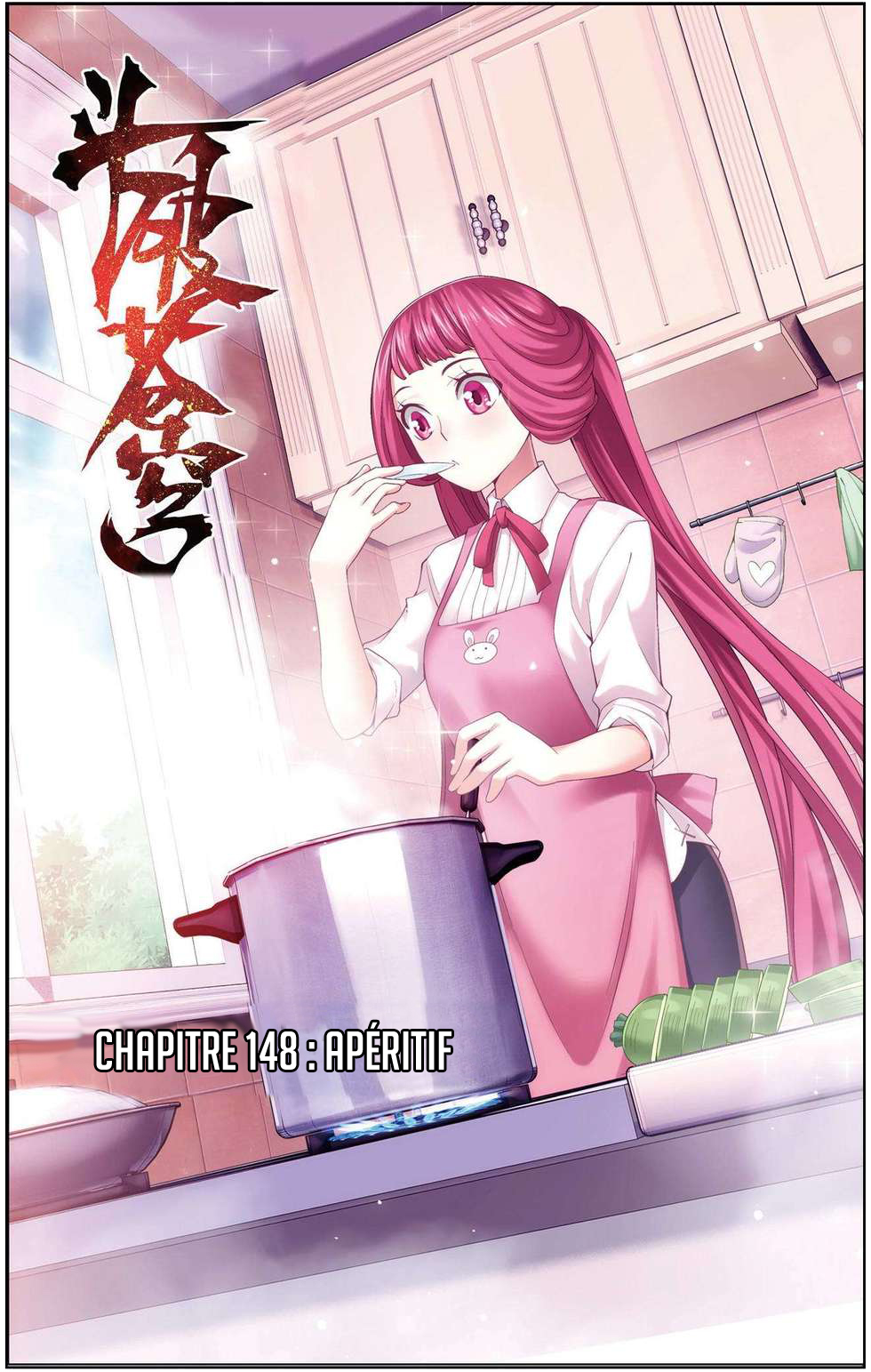 Doupo Cangqiong: Chapter 148 - Page 1
