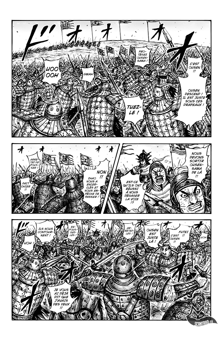 Kingdom: Chapter 616 - Page 1