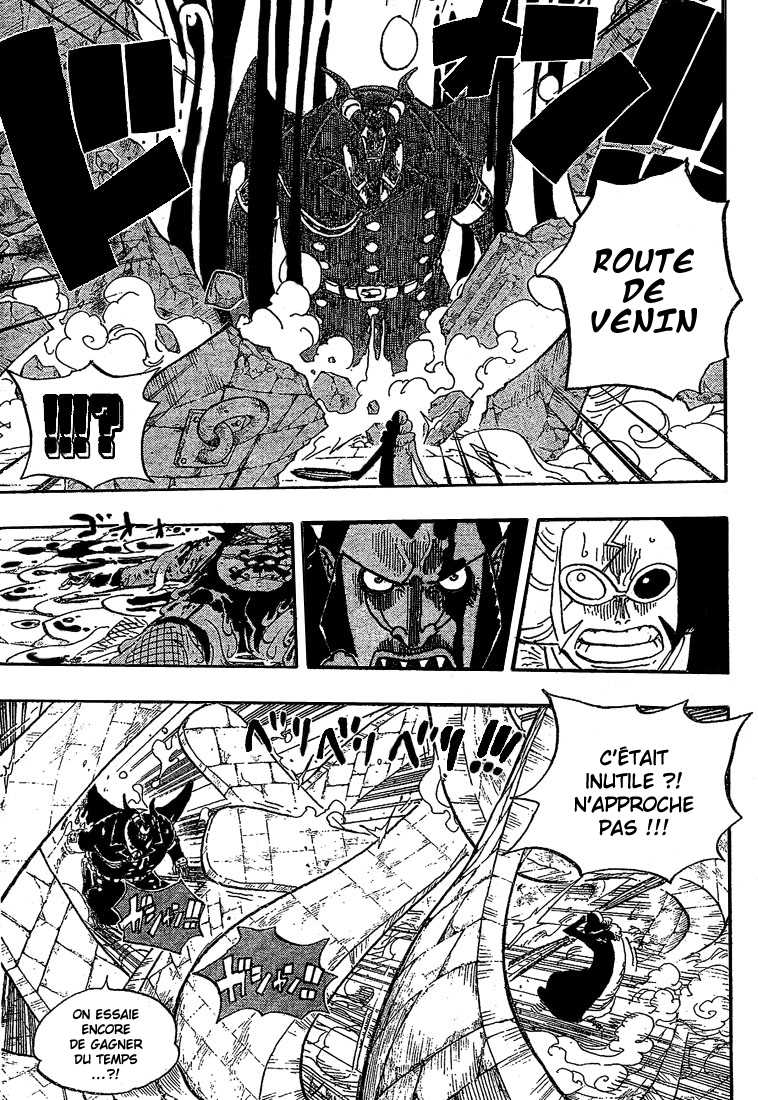Scan One Piece 545 Vf
