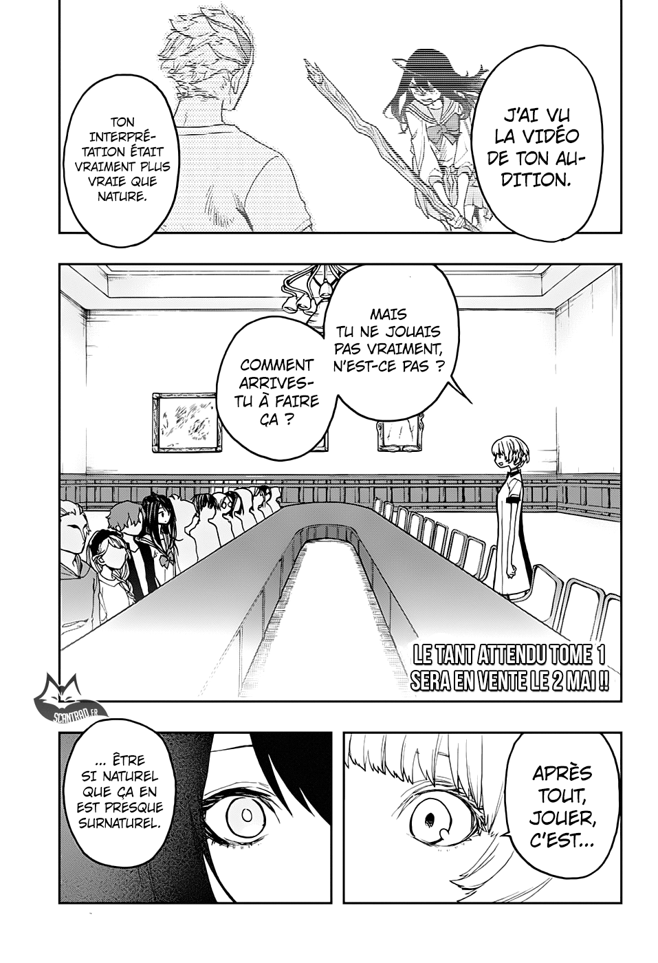 Act-Age: Chapter 11 - Page 1