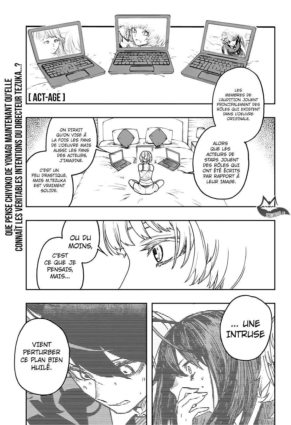 Act-Age: Chapter 15 - Page 1