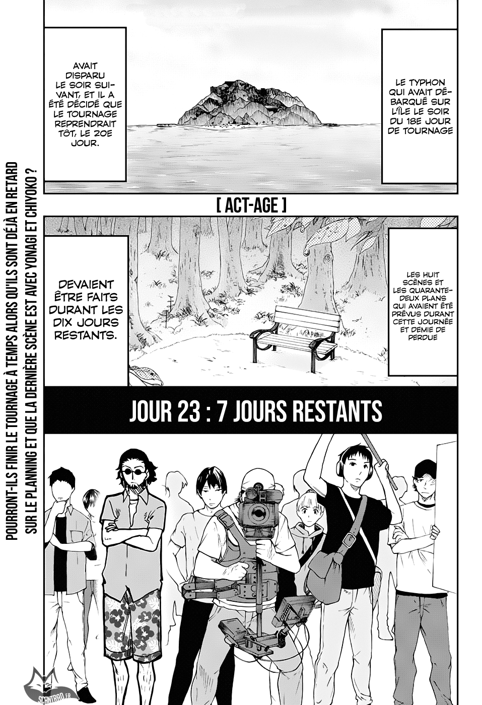 Act-Age: Chapter 19 - Page 1