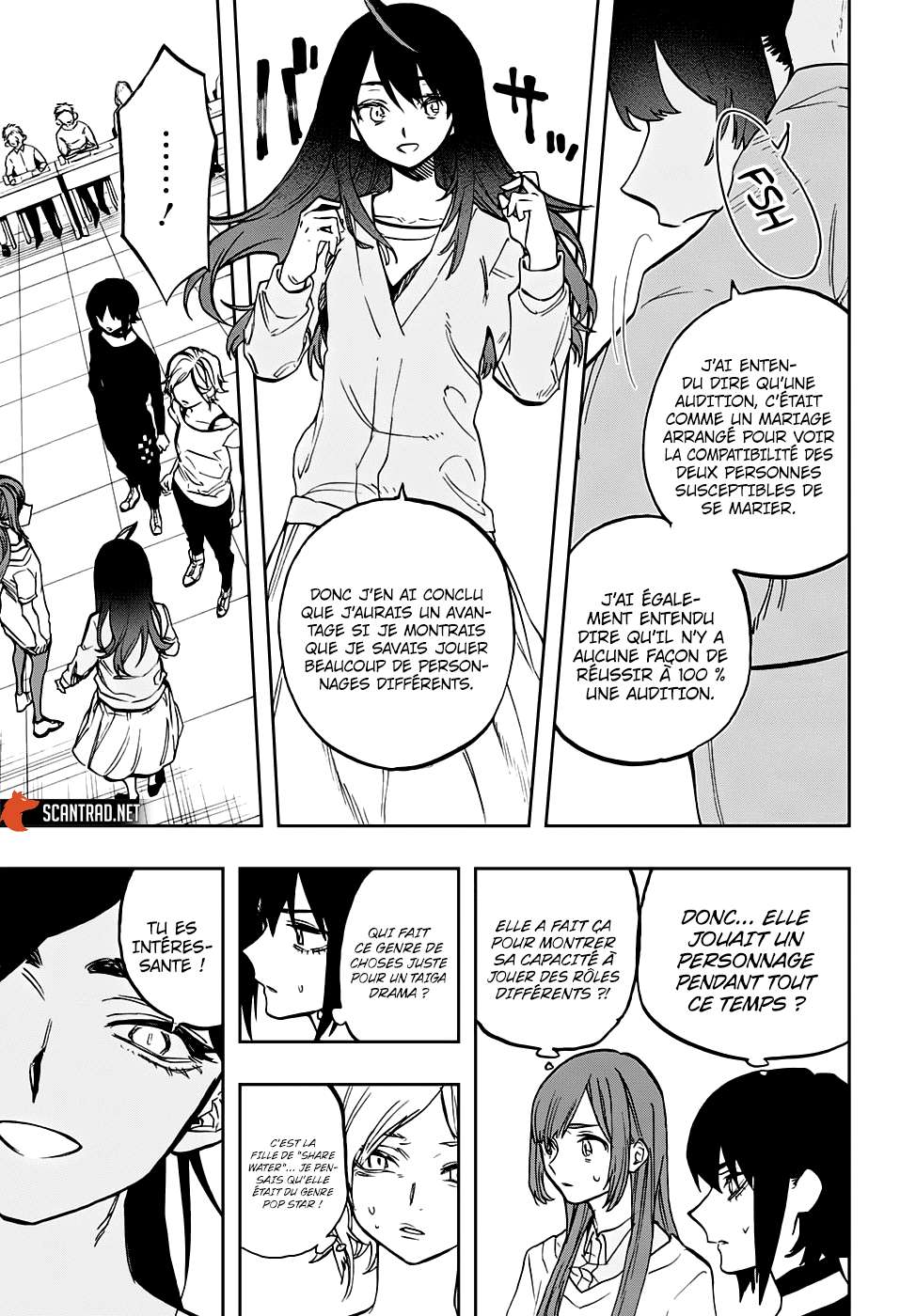 Act-Age: Chapter 116 - Page 1