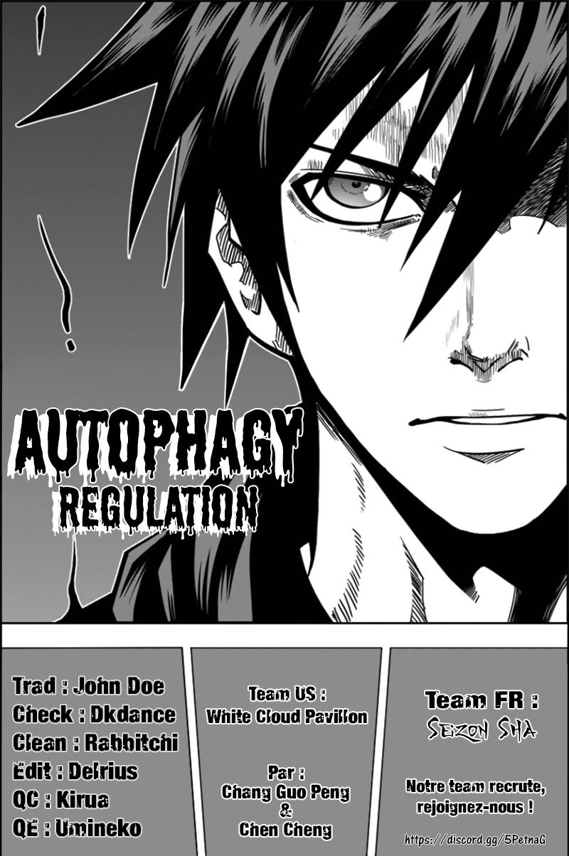 Autophagy: Chapter 51 - Page 1