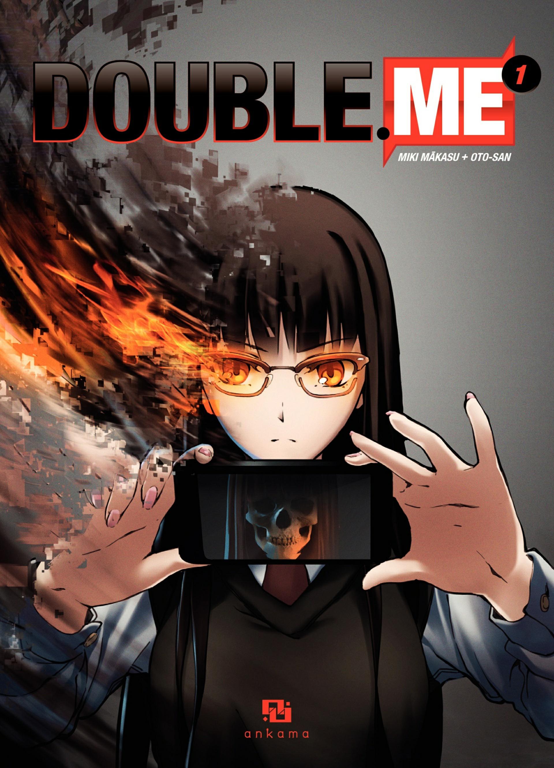 Double.Me: Chapter 1 - Page 1