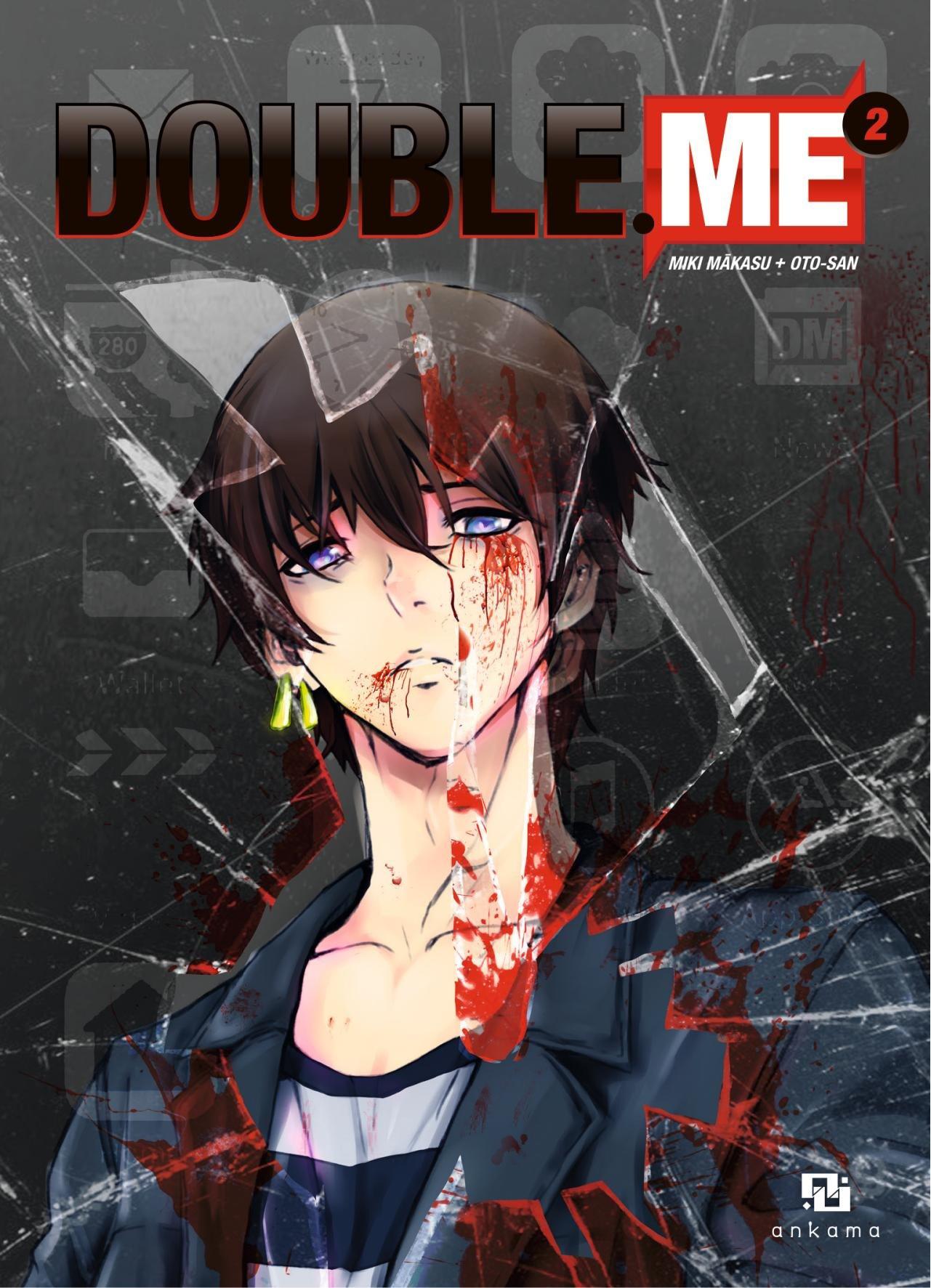 Double.Me: Chapter 9 - Page 1