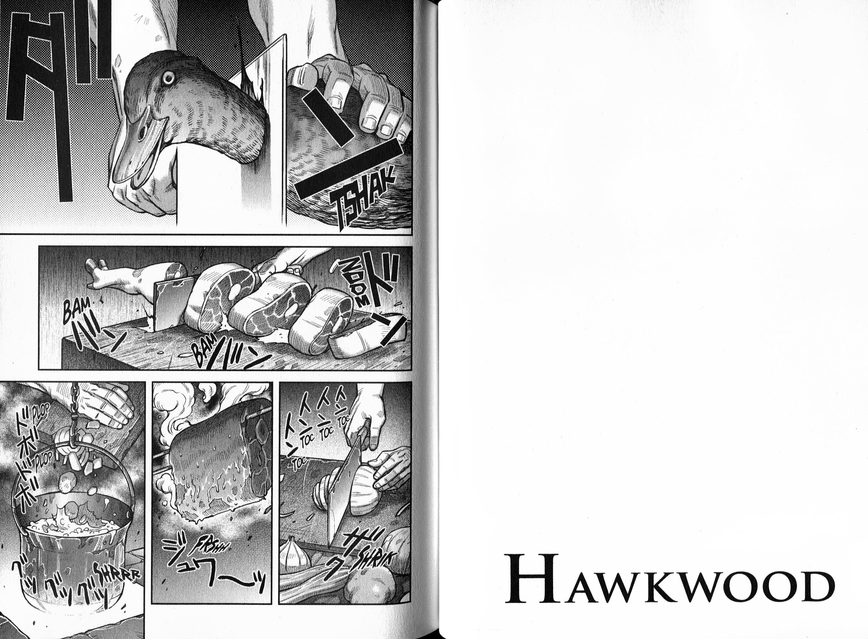 Hawkwood: Chapter 8 - Page 1