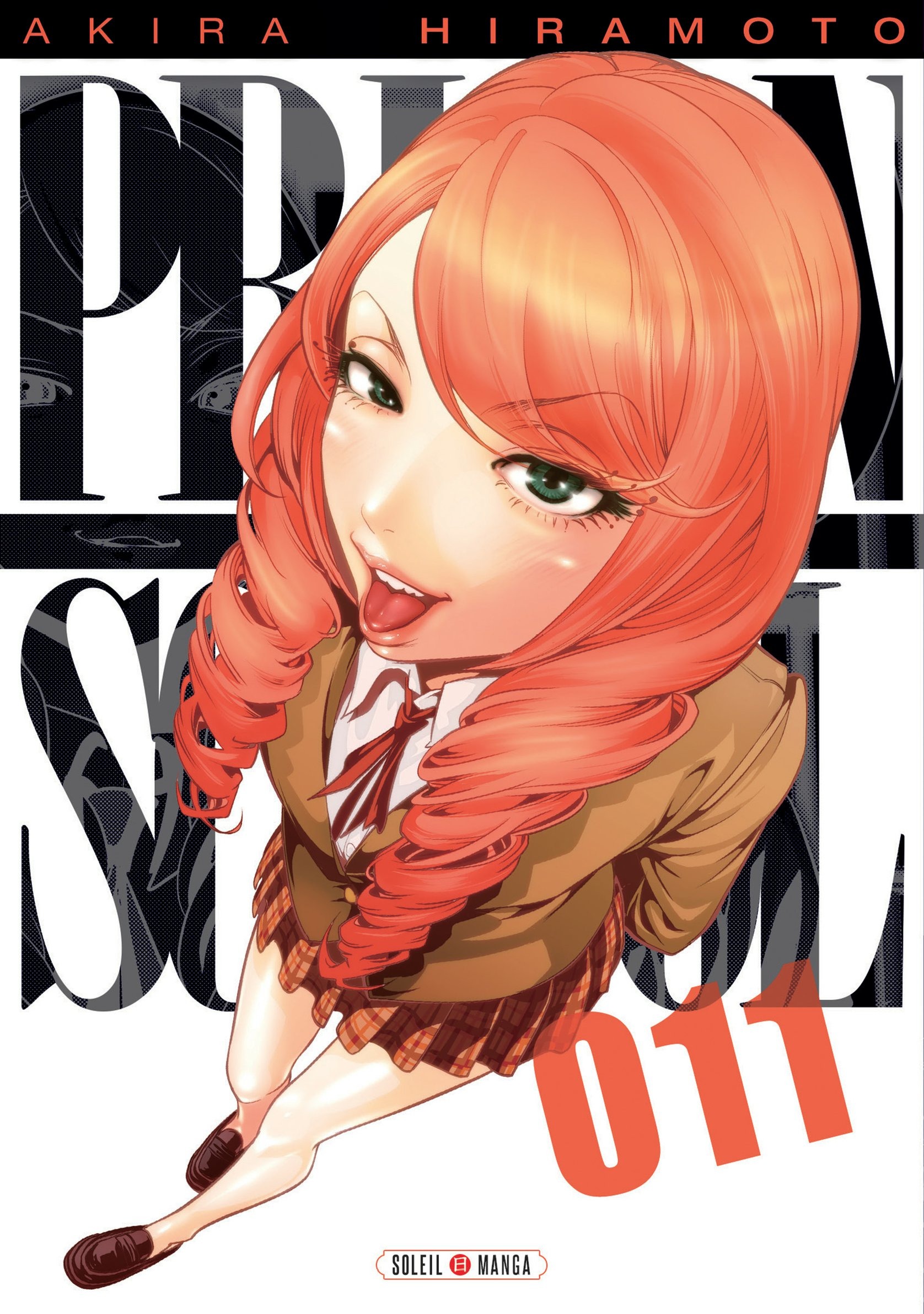 Prison School: Chapter 99 - Page 1