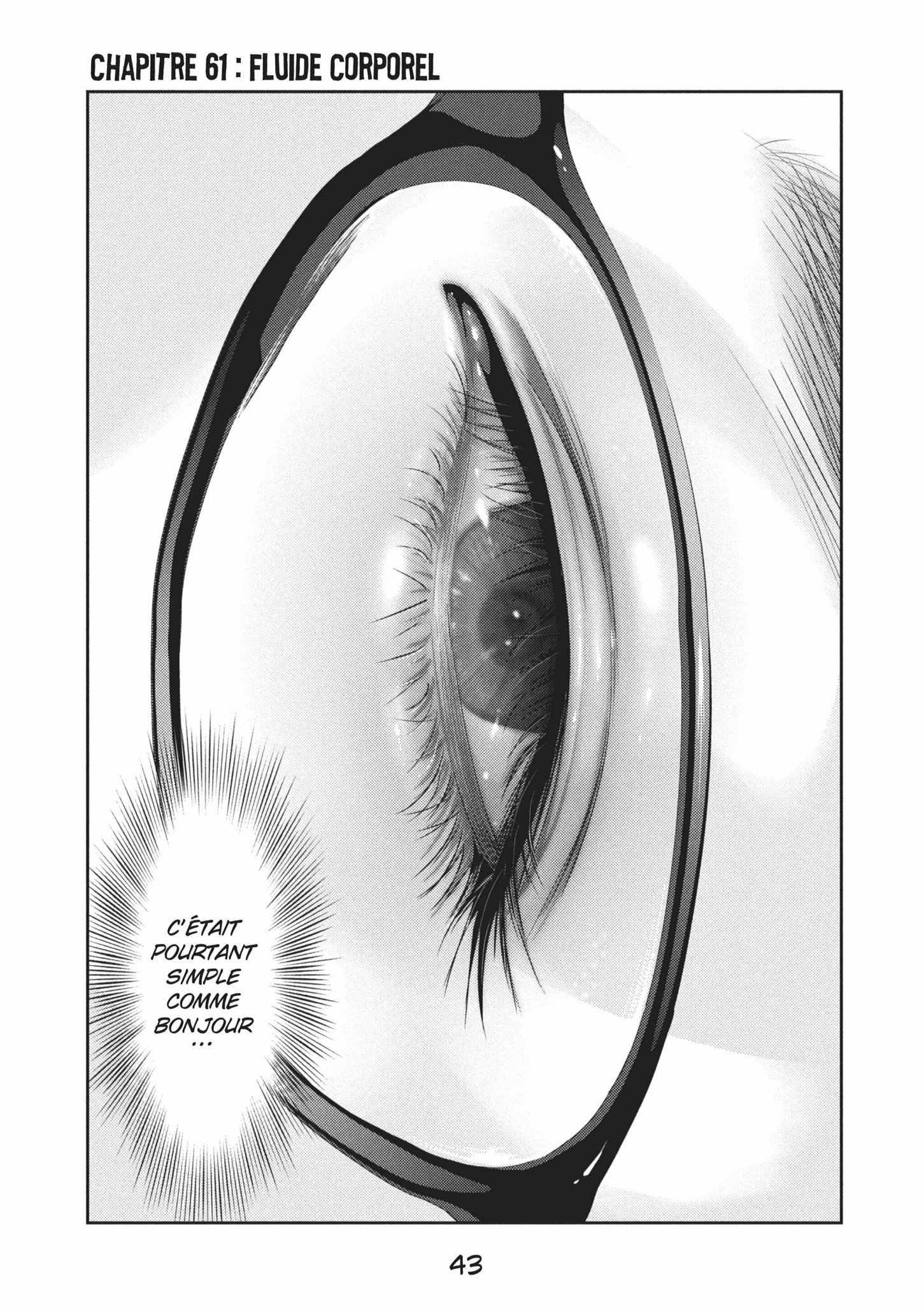 Prison School: Chapter 61 - Page 1