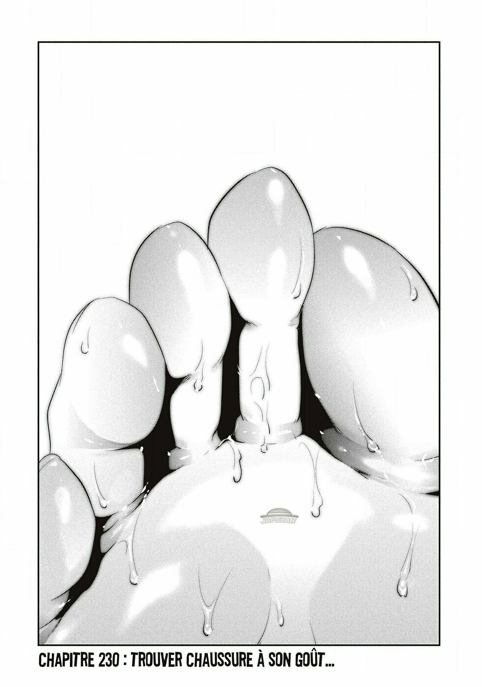 Prison School: Chapter 230 - Page 1
