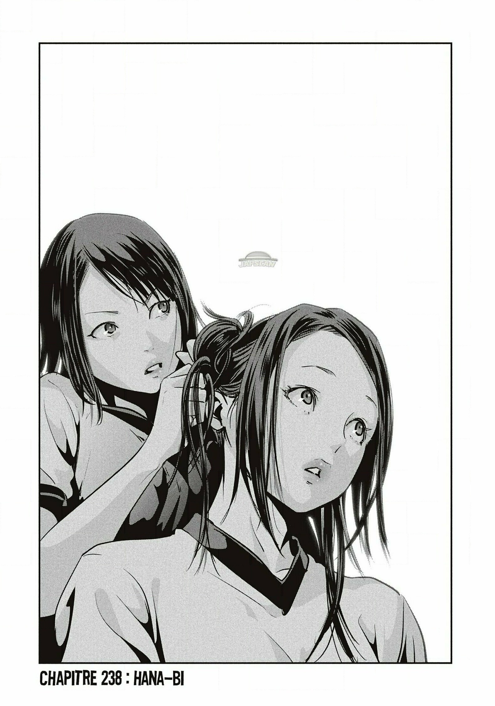 Prison School: Chapter 238 - Page 1