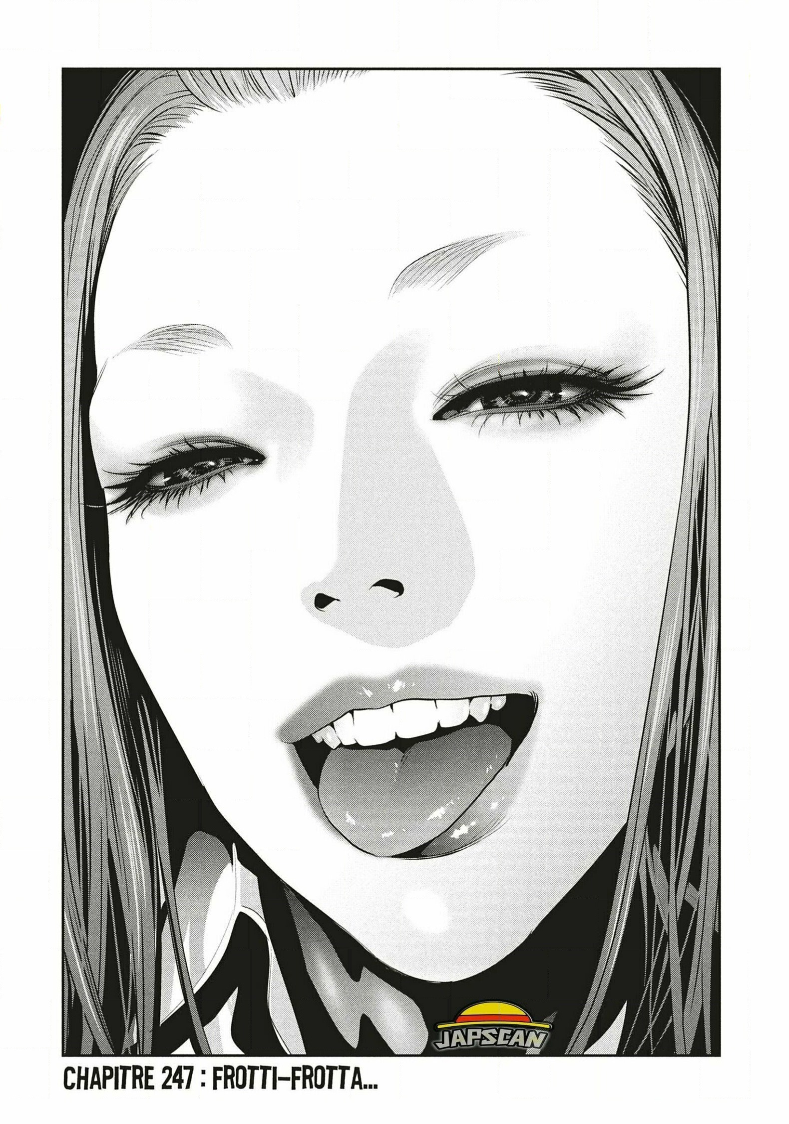 Prison School: Chapter 247 - Page 1