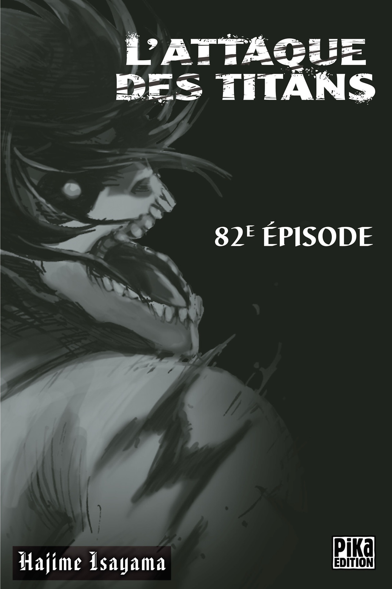 Shingeki No Kyojin: Chapter 81 - Page 1