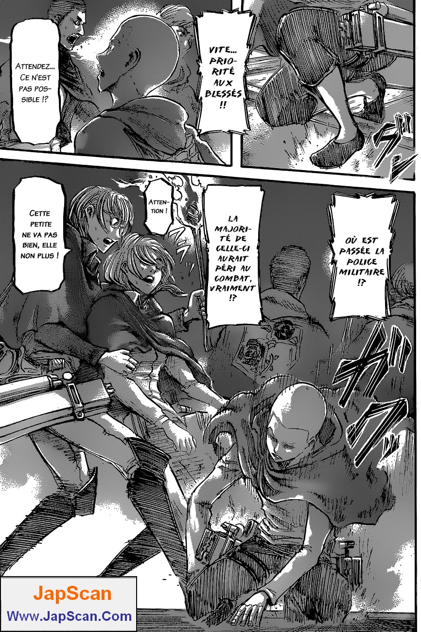 Shingeki No Kyojin: Chapter 50 - Page 1