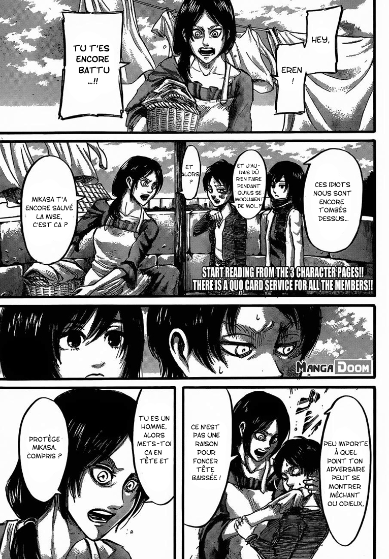 Shingeki No Kyojin: Chapter 49 - Page 1