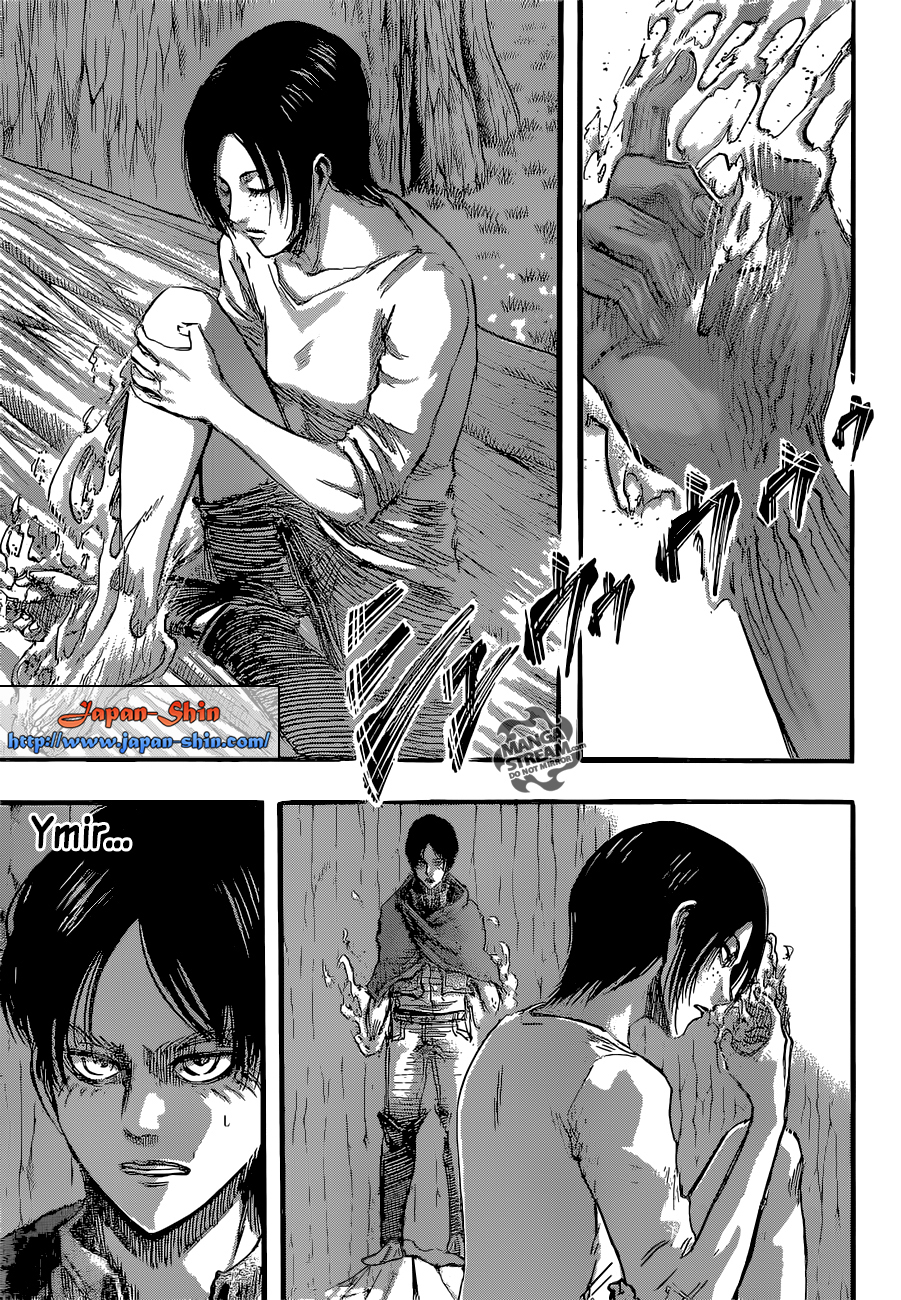 Shingeki No Kyojin: Chapter 46 - Page 1