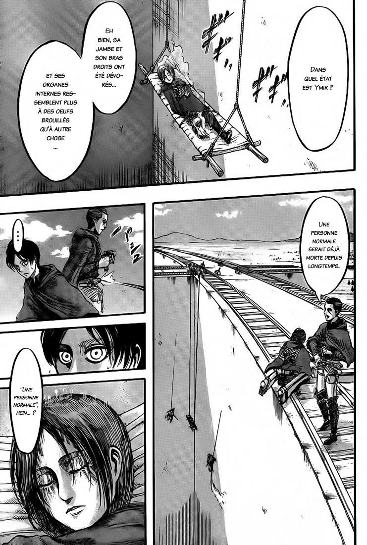 Shingeki No Kyojin: Chapter 41 - Page 1