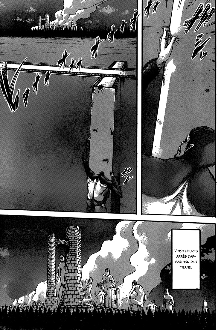 Shingeki No Kyojin: Chapter 39 - Page 1