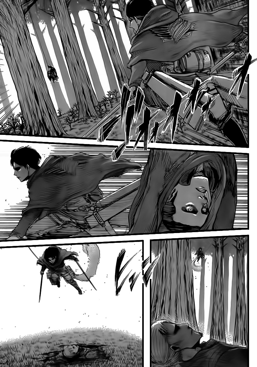 Shingeki No Kyojin: Chapter 29 - Page 1
