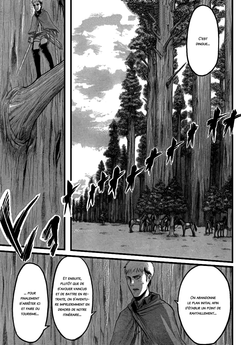 Shingeki No Kyojin: Chapter 25 - Page 1