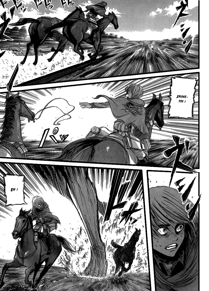 Shingeki No Kyojin: Chapter 23 - Page 1