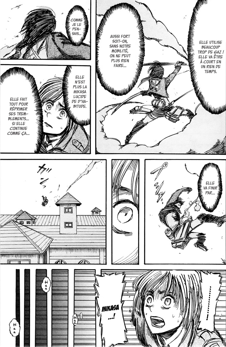 Shingeki No Kyojin: Chapter 7 - Page 1