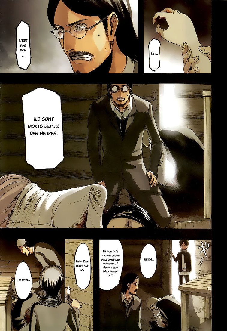 Shingeki No Kyojin: Chapter 6 - Page 1