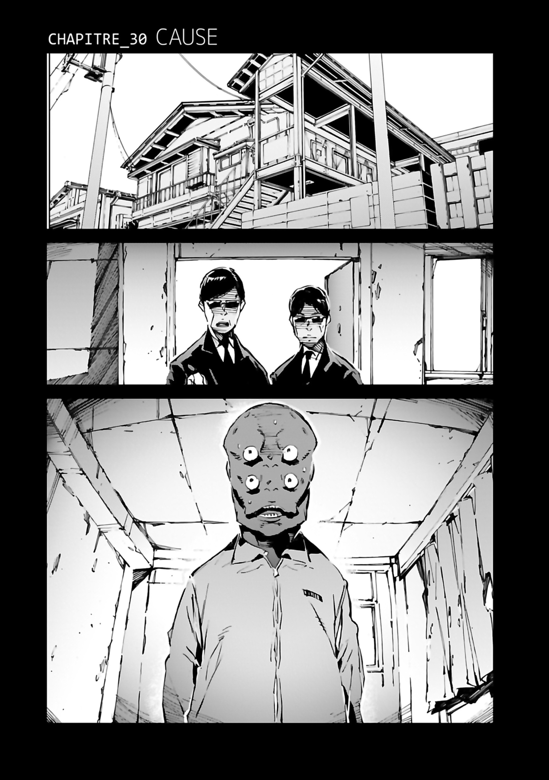 Ultraman: Chapter 30 - Page 1