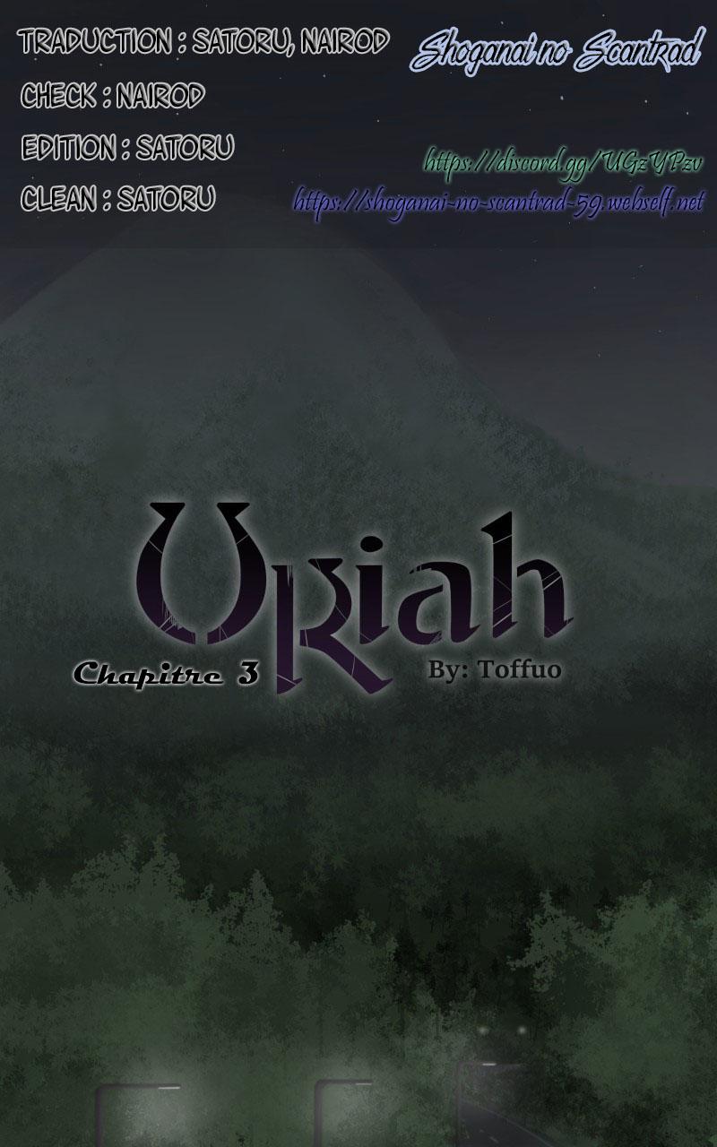 Uriah: Chapter 3 - Page 1